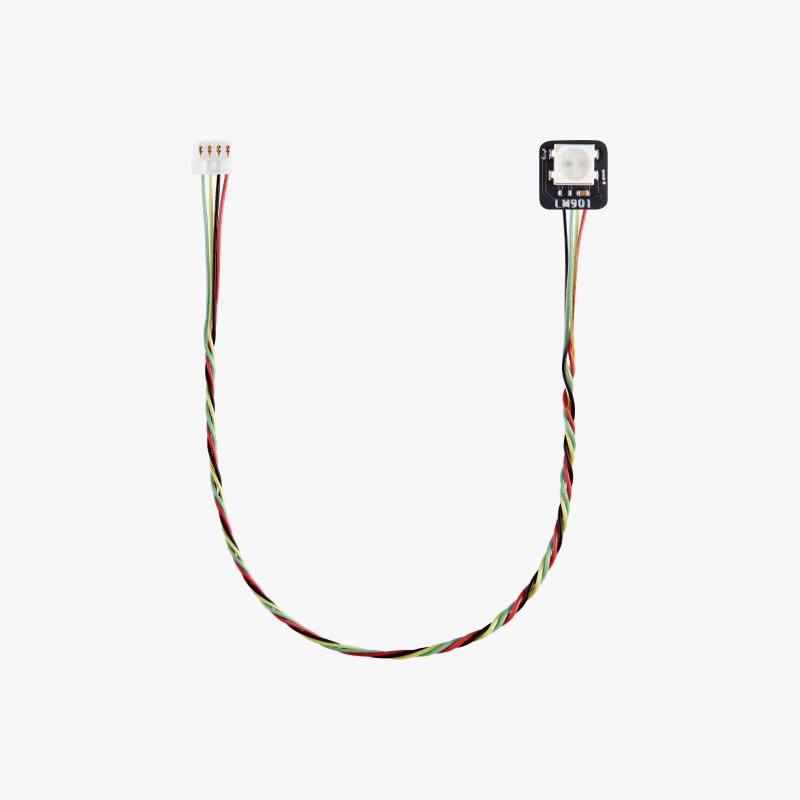 3D Printing Bambu Lab - Para Bambulab CyberBrick WS2812 Placa de