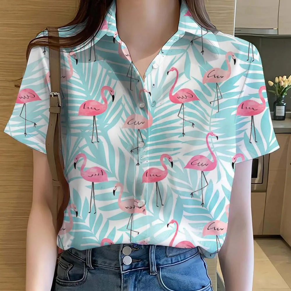3D Printing Cancer - Camisas Femininas com Estampa 3D de