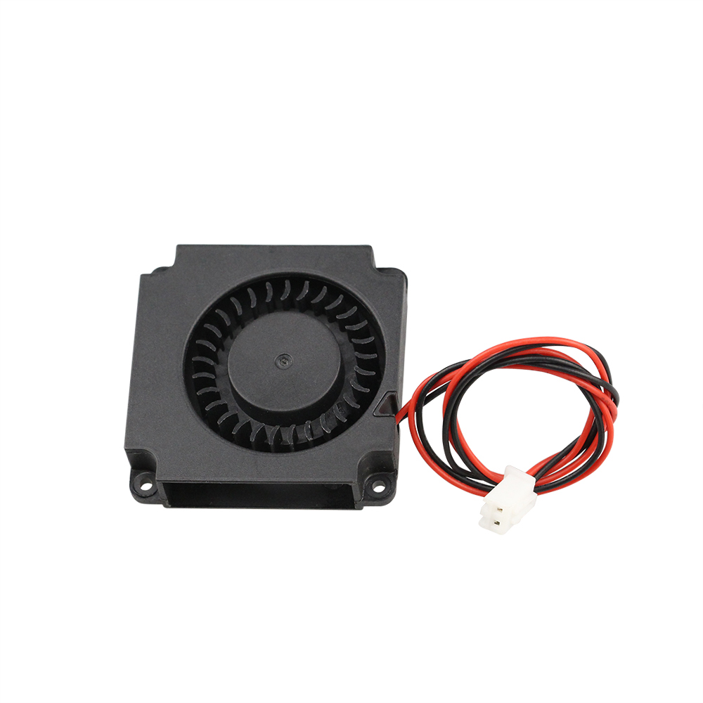 Cooling Fan 40Mm 3D - Ventilador de turbina 5v 12v 24v