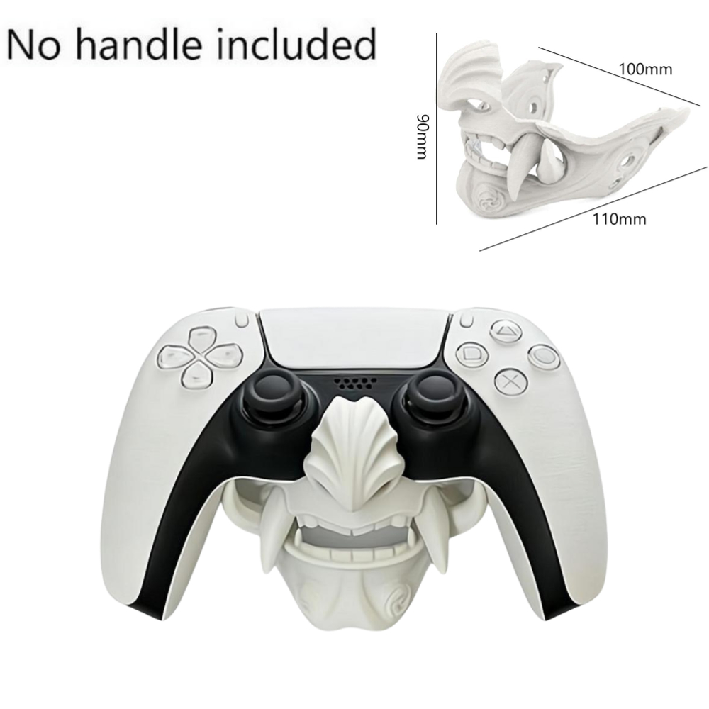 3D Printing Xbox Controller - Novo Suporte para Controle de Jogo