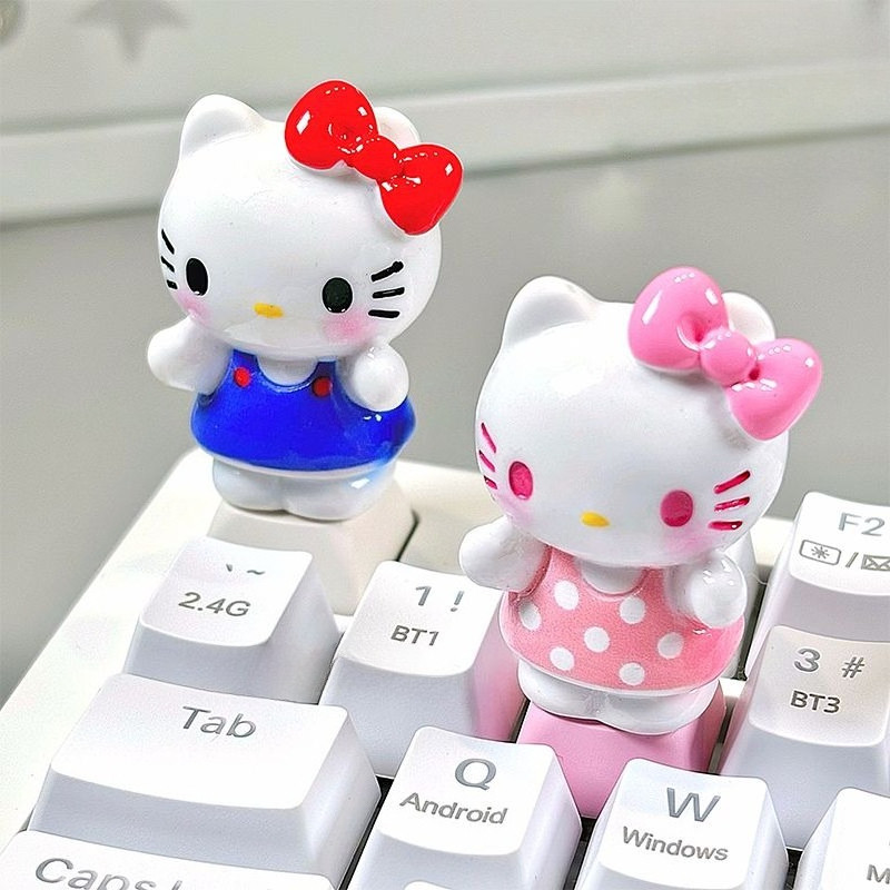 3D Printing Keyboard Keys - Teclas Personalizadas para Teclado Mecânico Universal