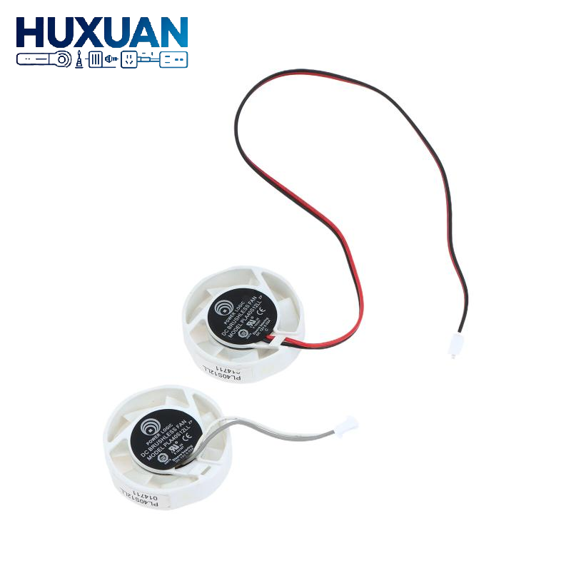 Cooling Fan 40Mm 3D - Ventilador de Resfriamento Silencioso de 40mm
