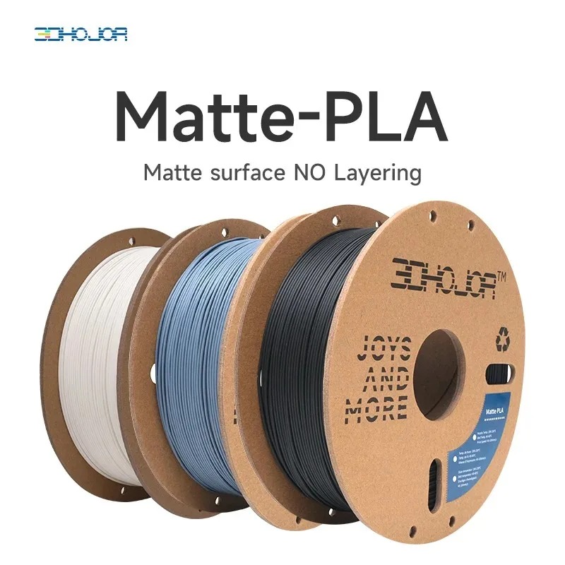 3D Printing Nylon - Filamentos de impressora 3DHOJOR PLA 1KG