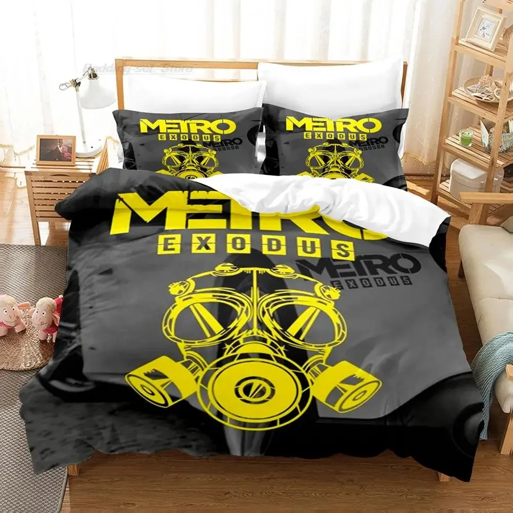 3D Printing Aliexpress - Conjunto de Cama Metro Exodus para