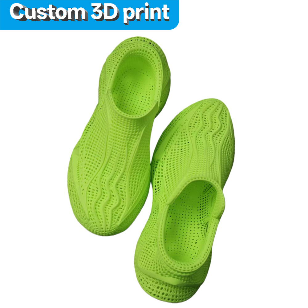 3D Printing Nylon - Palmilhas personalizadas OEM impressas em 3D