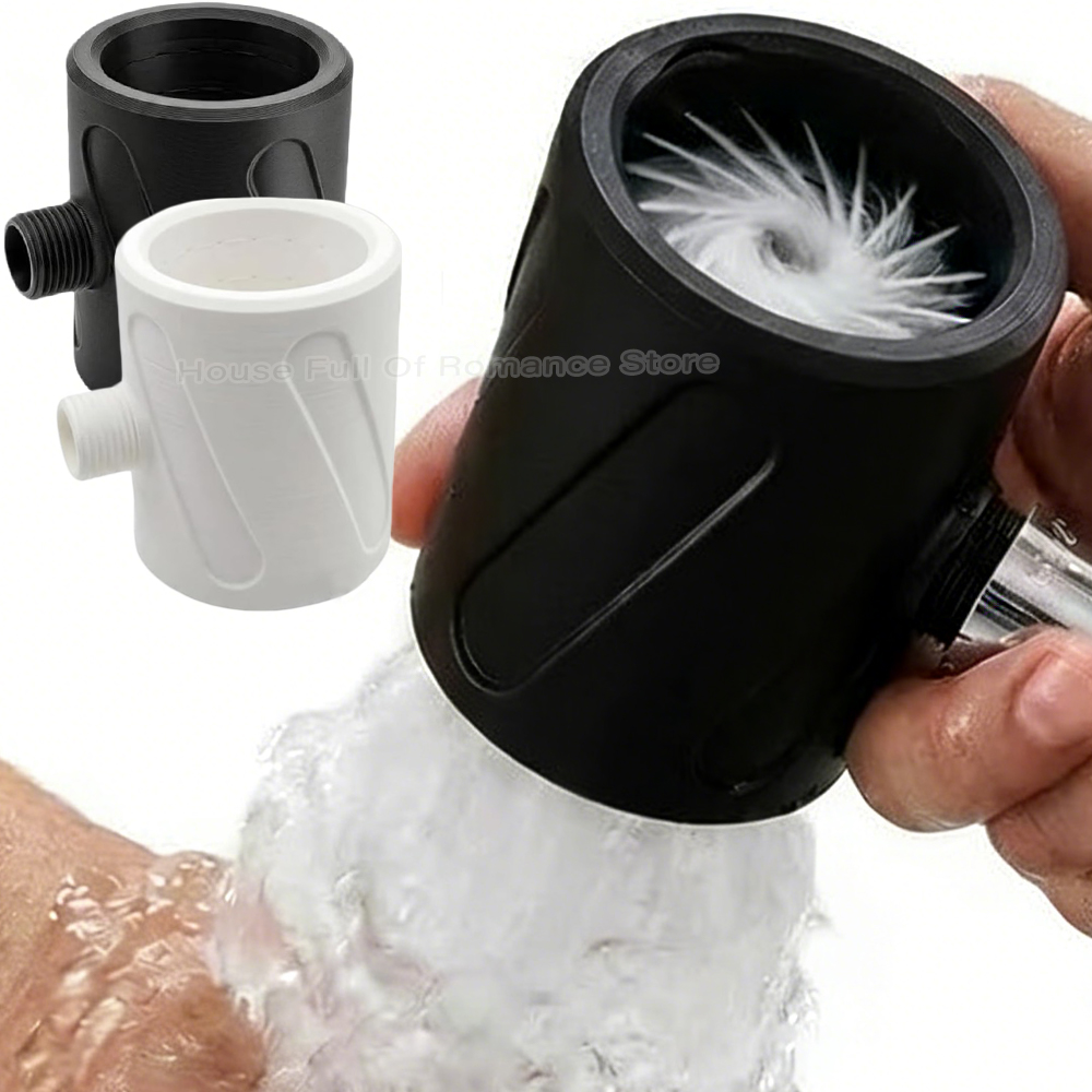 3D Printing Design - Ducha Circular com Design Inovador, Nova