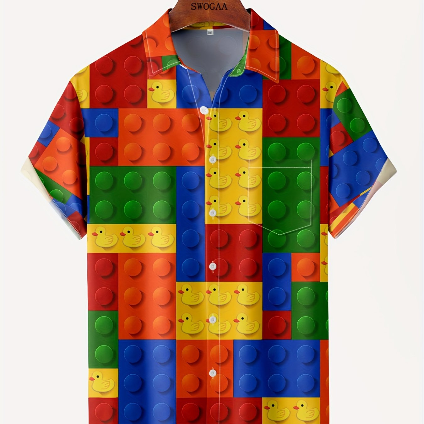 3D Printing Cancer - Camisa gráfica com estampa 3D dos