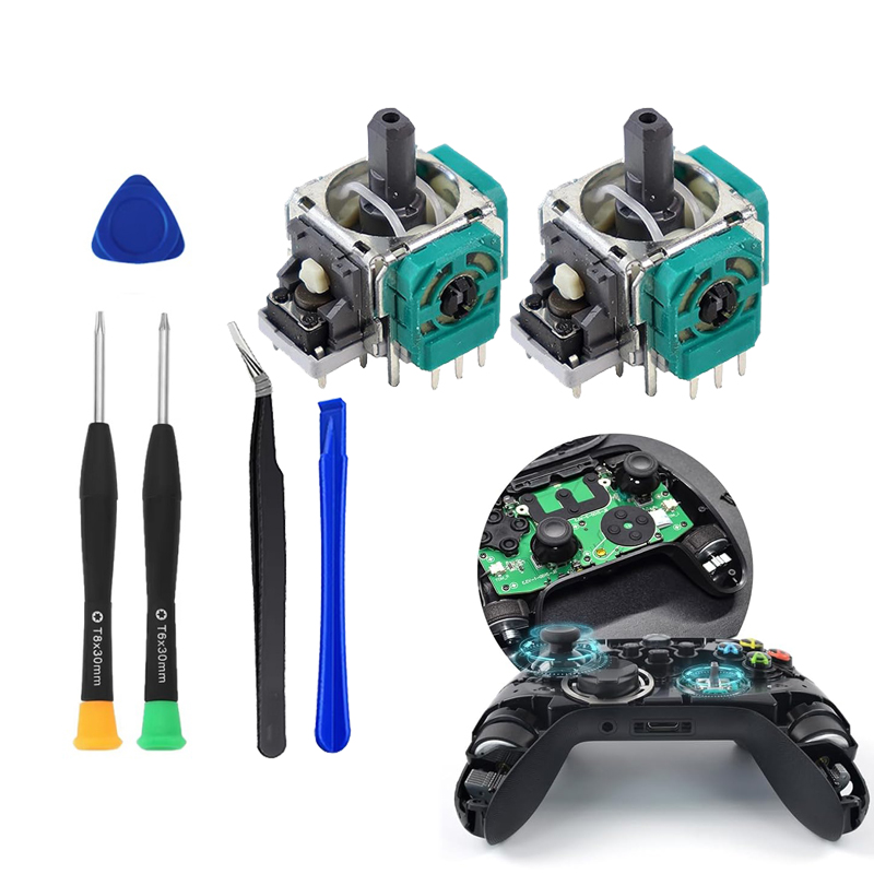 3D Printing Xbox Controller - Controle de Jogo Joystick para Xbox