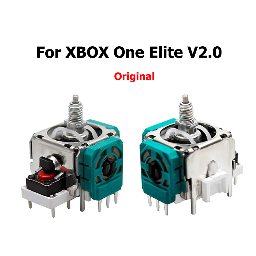 3D Printing Xbox Controller - Módulo Sensor de Joystick Analógico 3D