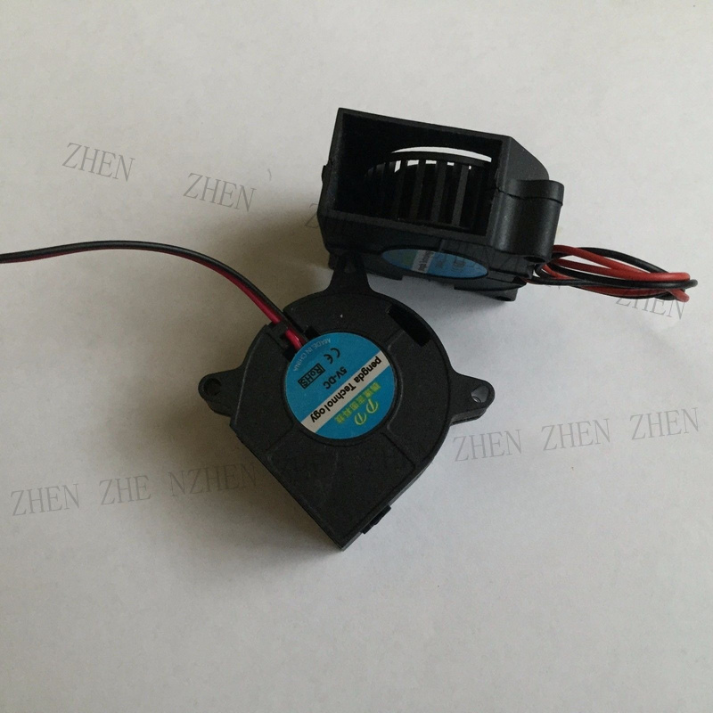 Cooling Fan 40Mm 3D - Ventilador S 4020 2 pinos 5V