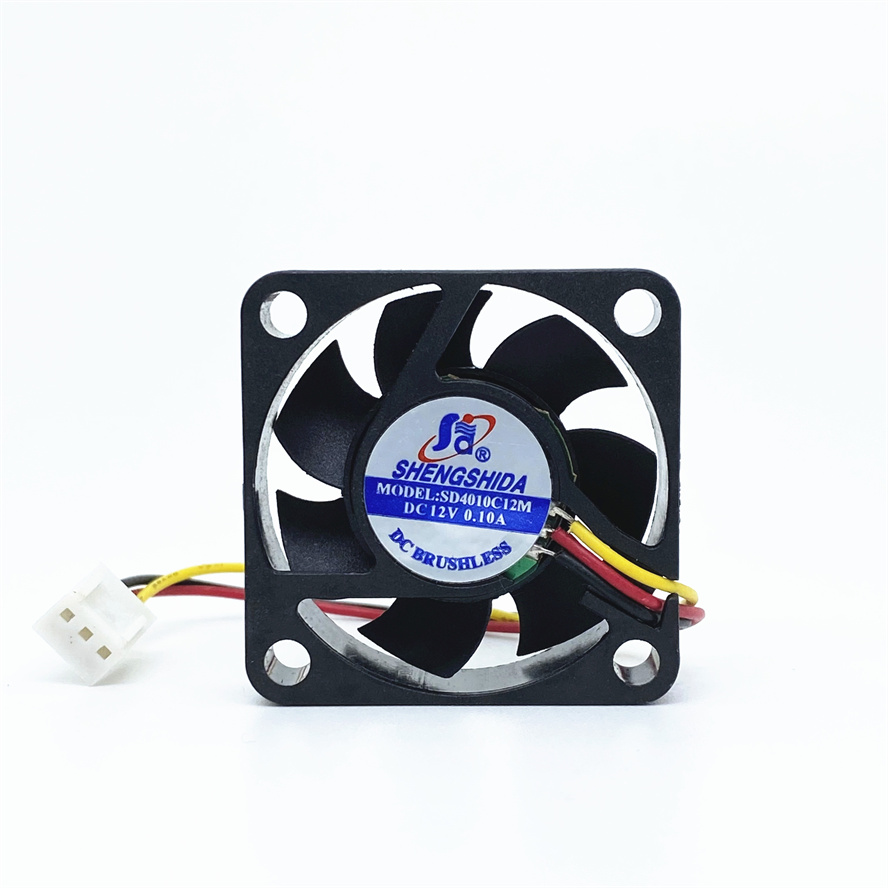 Cooling Fan 40Mm 3D - 4010 rolamento de esferas 40mm ventilador