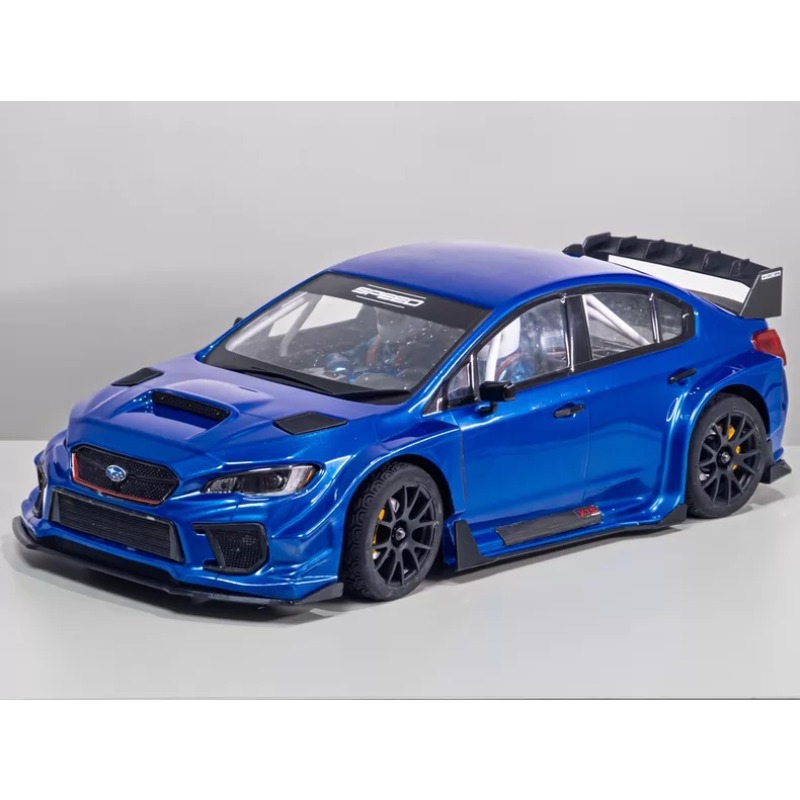 3D Printing Airsoft Parts - RLAARLO 1/10 XTS S10 Carro de