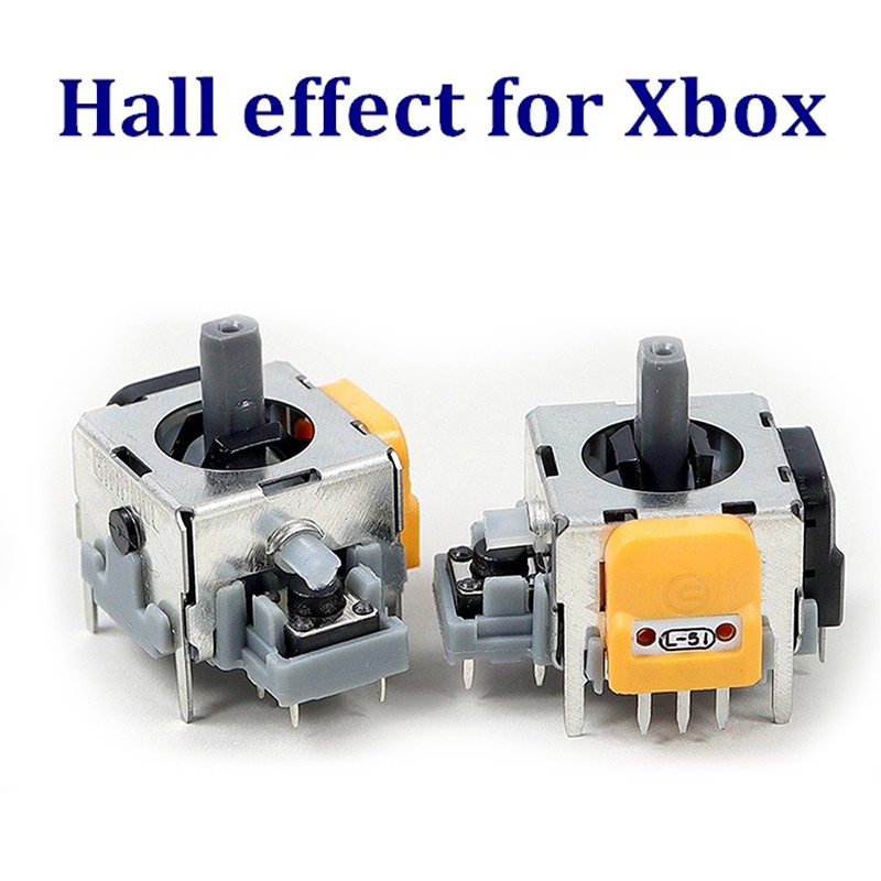 3D Printing Xbox Controller - 1 Par de Joysticks Analógicos 3D
