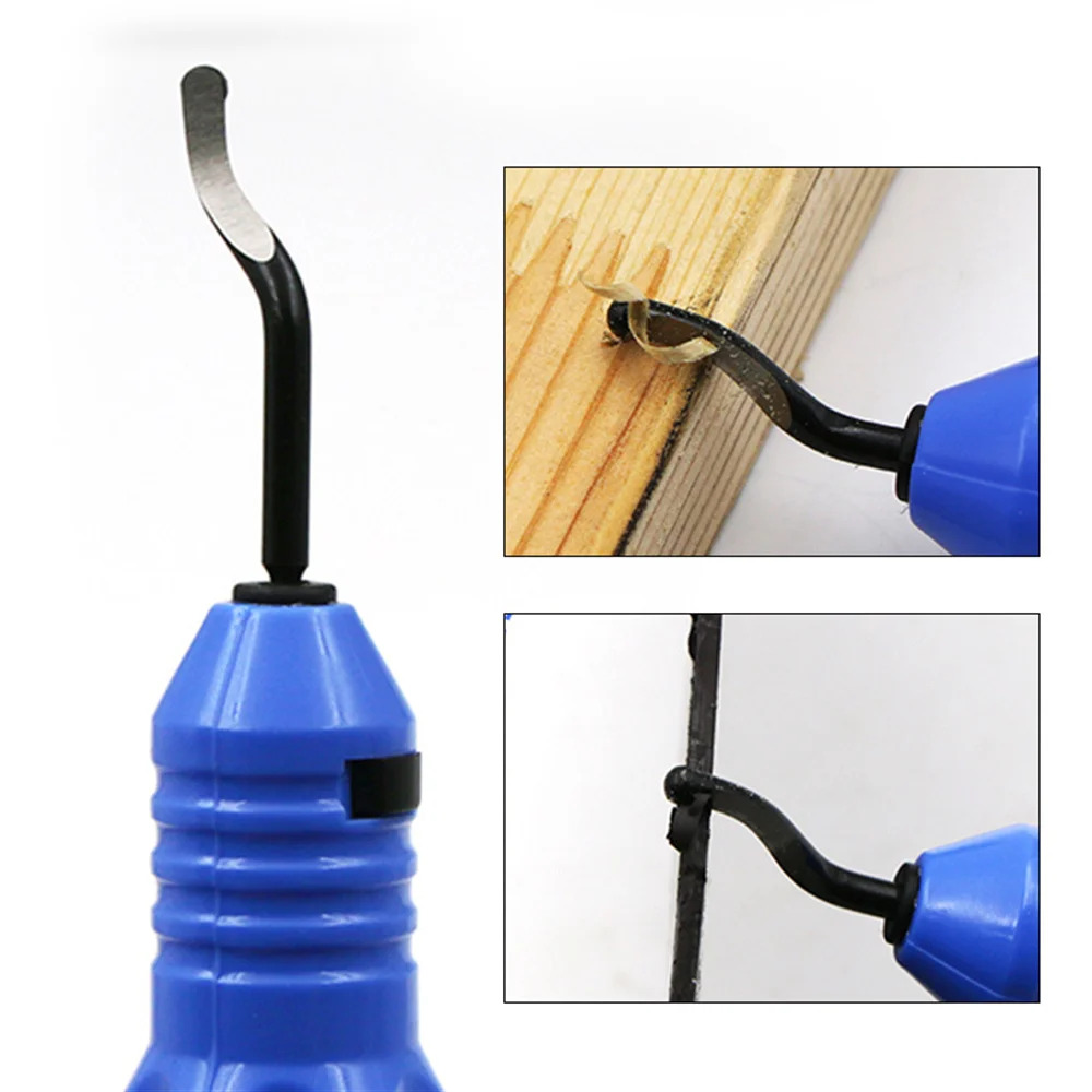 3D Printing Article - Conjunto de ferramentas de rebarbação de