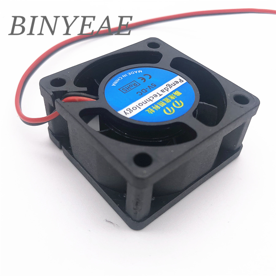 Cooling Fan 40Mm 3D - 3d ventilador de refrigeração da impressora