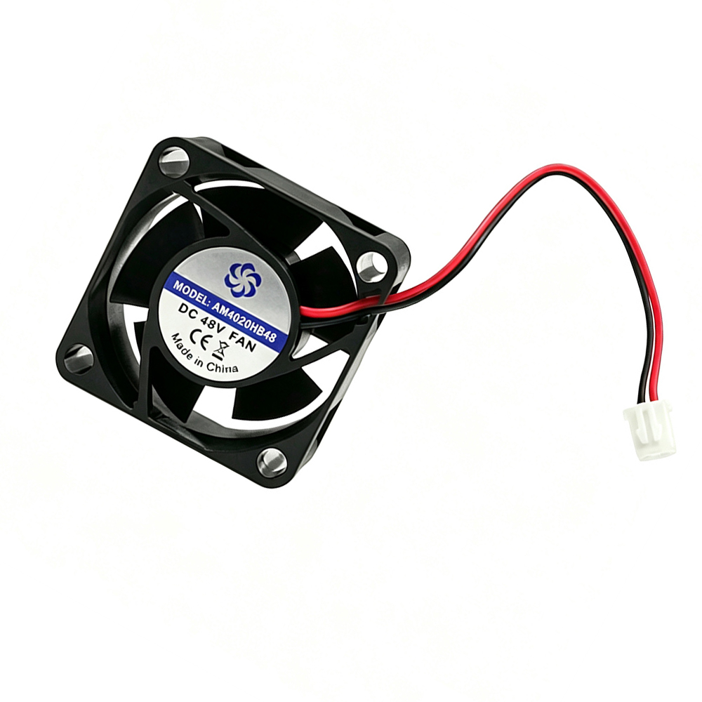 Ventilador de Resfriamento DC  - Cooling Fan 40Mm 3D avaliação e preço