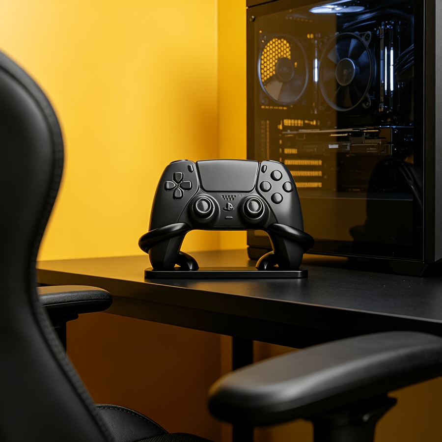 Suporte Minimalista para Contr - 3D Printing Xbox Controller avaliação e preço