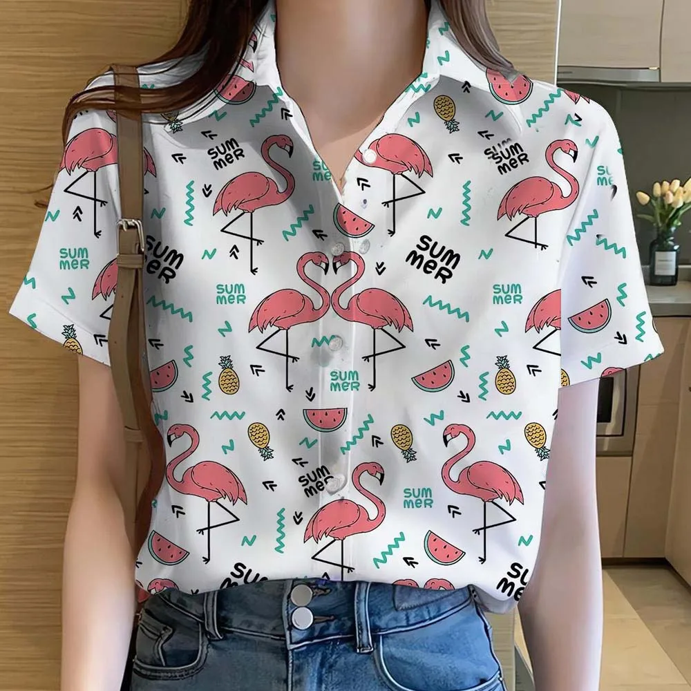 Camisas Femininas com Estampa  - 3D Printing Cancer avaliação e preço