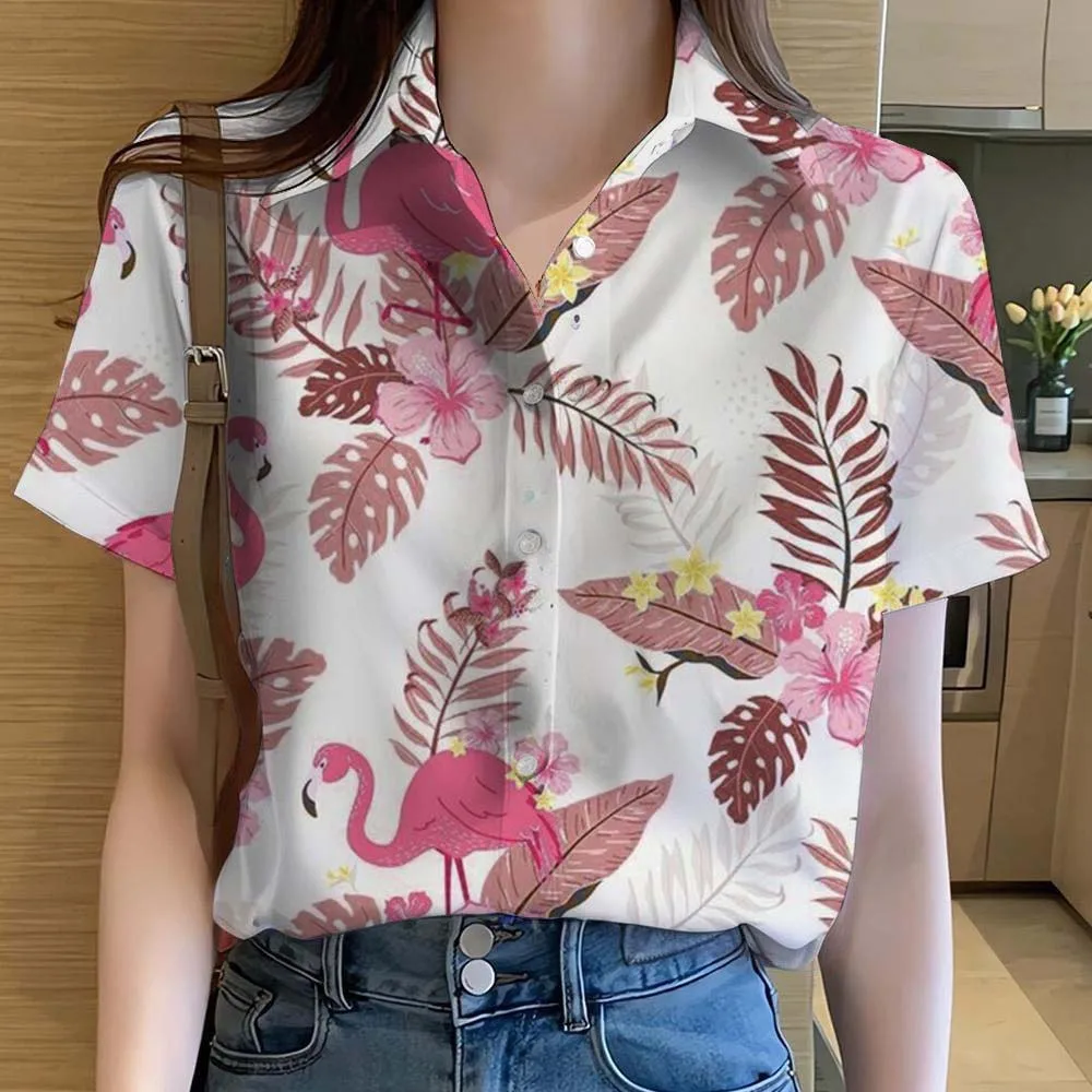 Camisas Femininas com Estampa  - 3D Printing Cancer avaliação e preço