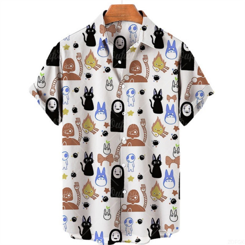 Camisa masculina de manga curt - 3D Printing Aliexpress avaliação e preço