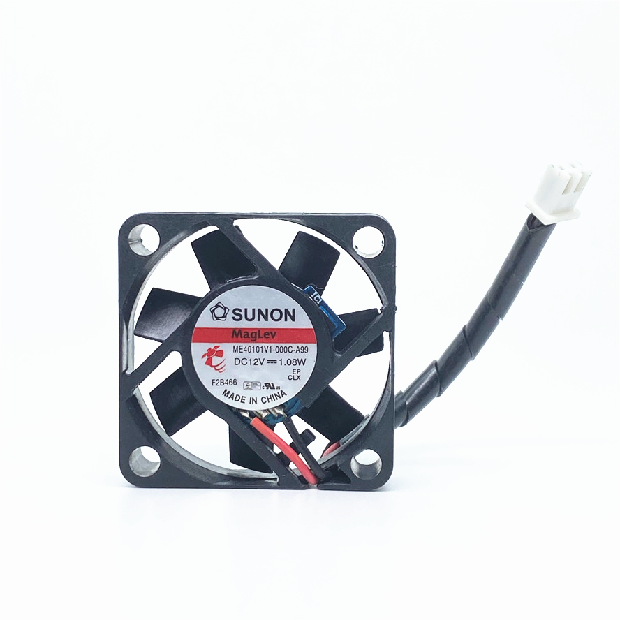 SUNON-Ventilador de refrigeraç - Cooling Fan 40Mm 3D avaliação e preço