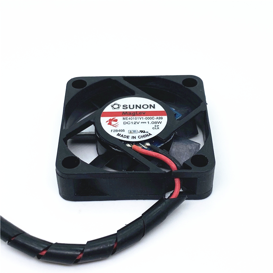 SUNON-Ventilador de refrigeraç - Cooling Fan 40Mm 3D avaliação e preço