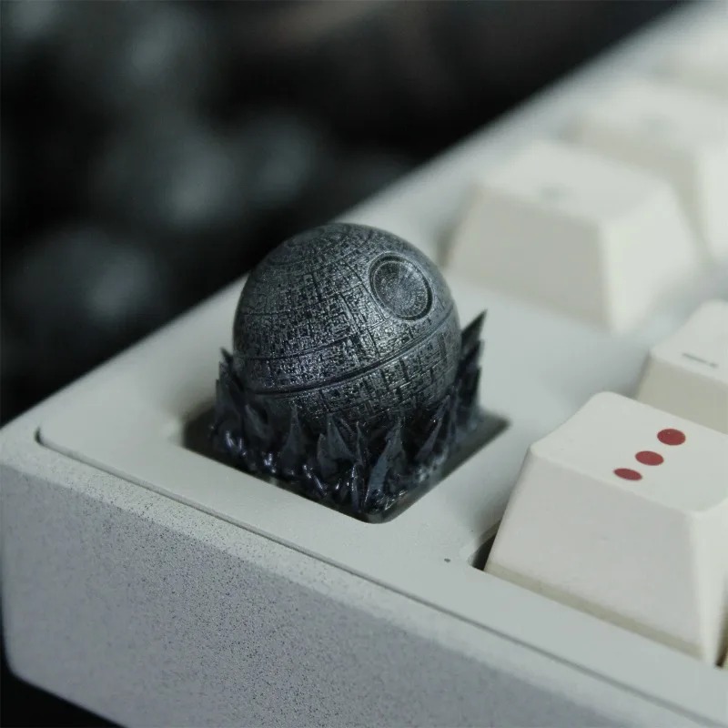 Tecla Artesanal Original de Re - 3D Printing Keyboard Keys avaliação e preço