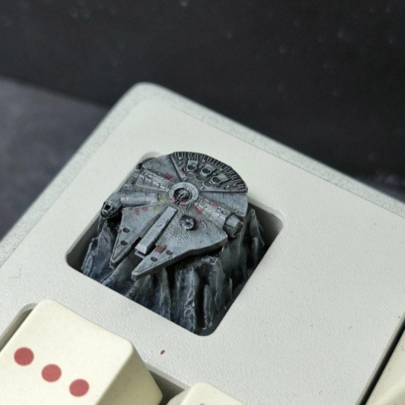Tecla Artesanal Original de Re - 3D Printing Keyboard Keys avaliação e preço
