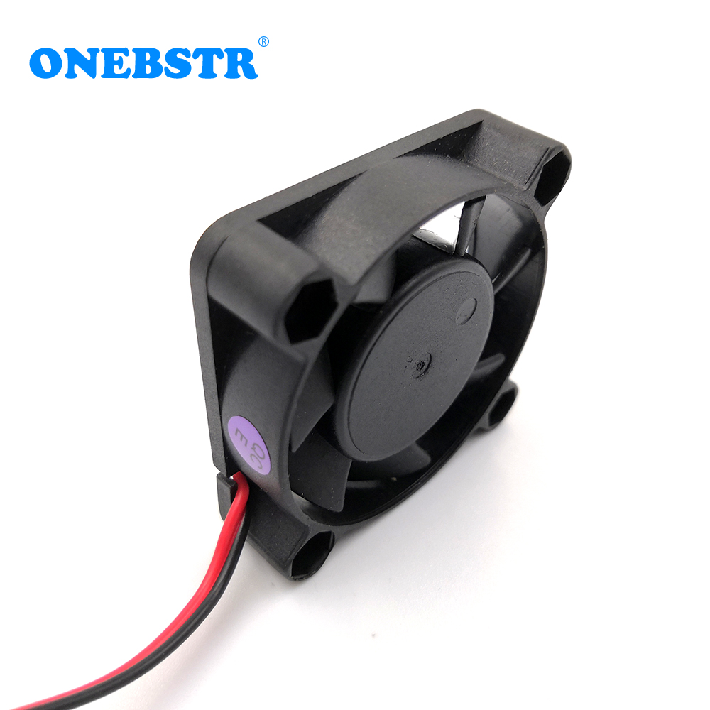 Brushless DC Fan Cooler, Sleev - Cooling Fan 40Mm 3D avaliação e preço