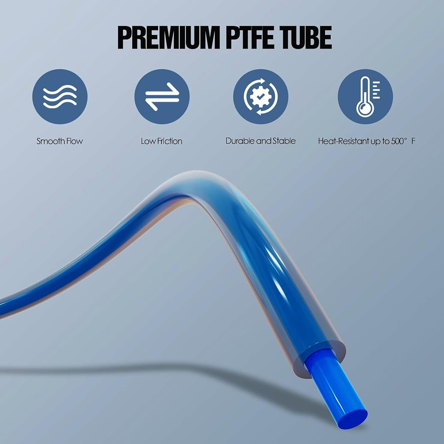 Tubo de PTFE ultra-suave para  - 3D Printing Bambu Lab avaliação e preço