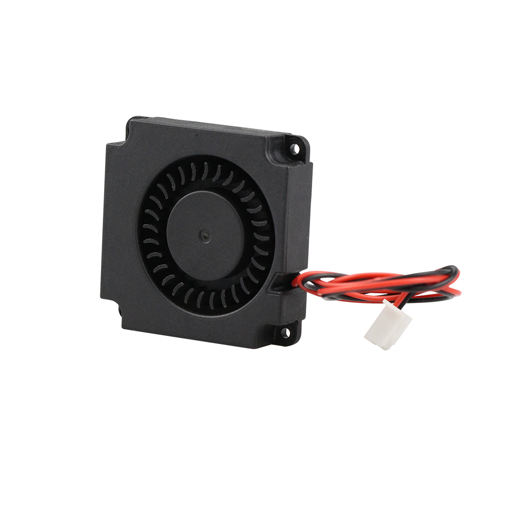 Ventilador de turbina 5v 12v 2 - Cooling Fan 40Mm 3D avaliação e preço