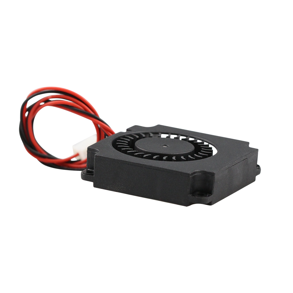 Ventilador de turbina 5v 12v 2 - Cooling Fan 40Mm 3D avaliação e preço