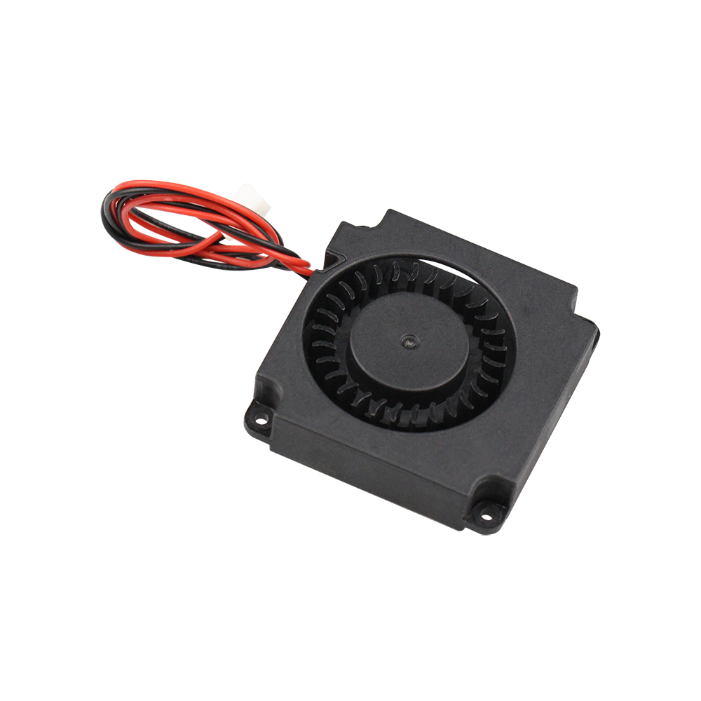 Ventilador de turbina 5v 12v 2 - Cooling Fan 40Mm 3D avaliação e preço