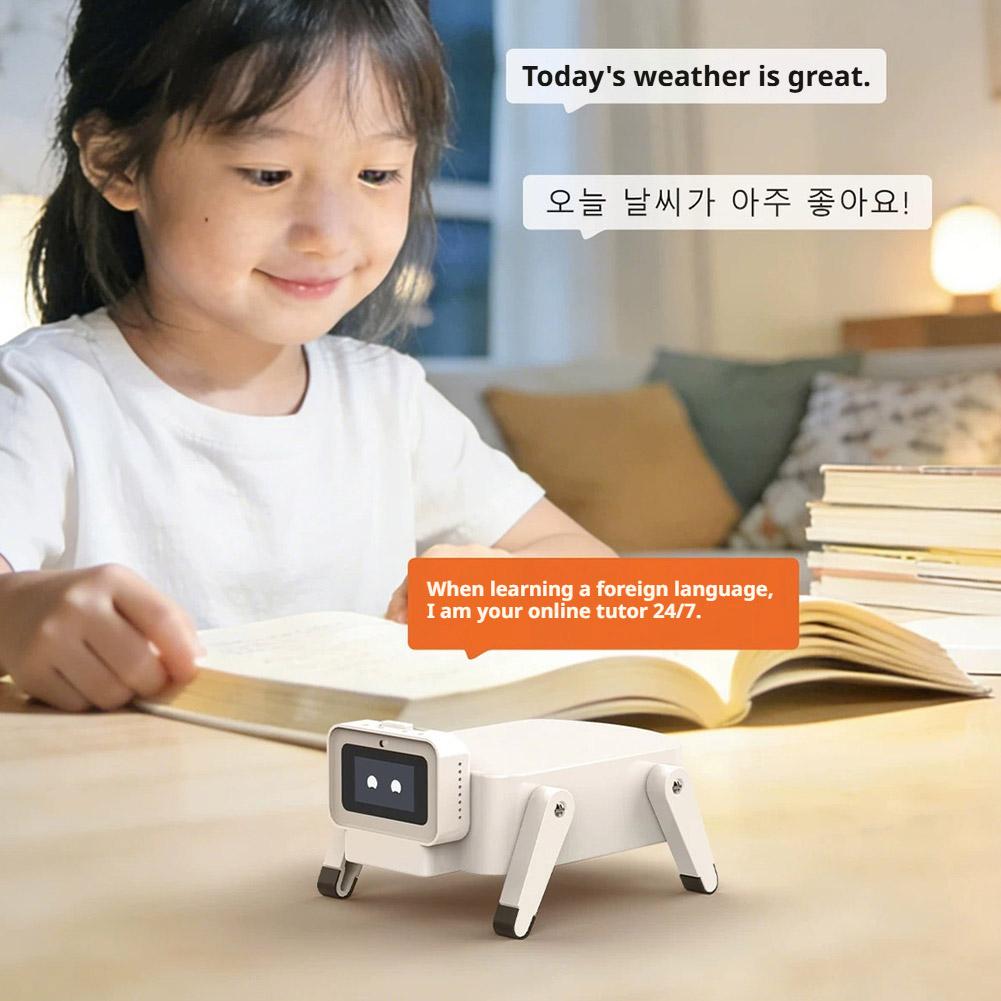 Robô Cão Interativo Controlado - 3D Printing Robot avaliação e preço