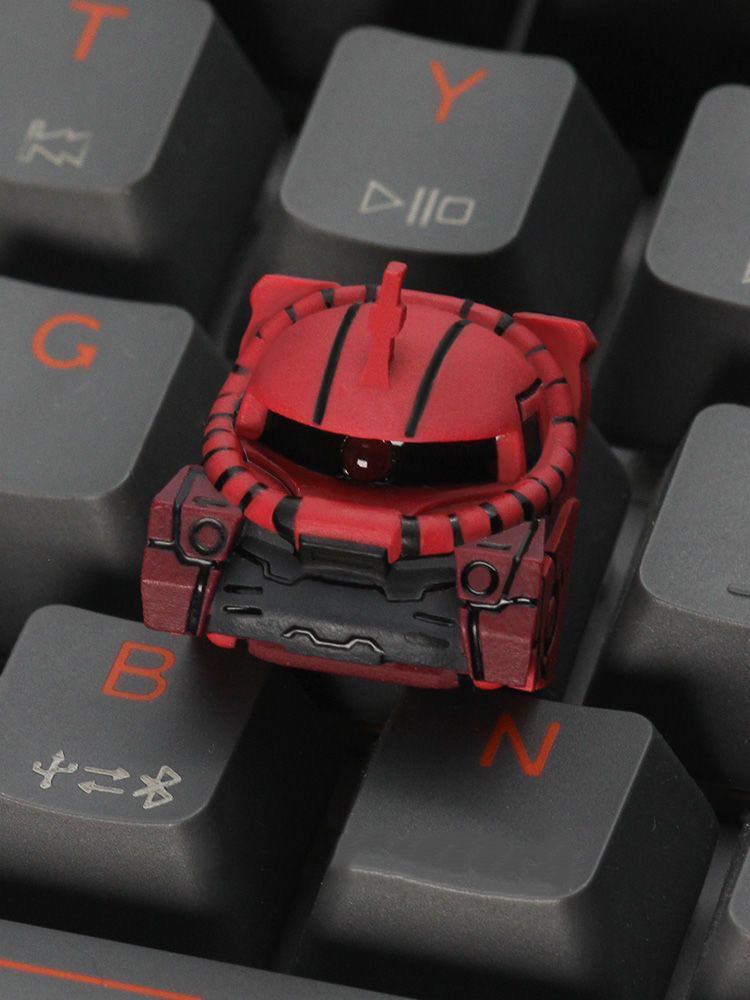 Capacete de armadura mecânica  - 3D Printing Keyboard Keys avaliação e preço