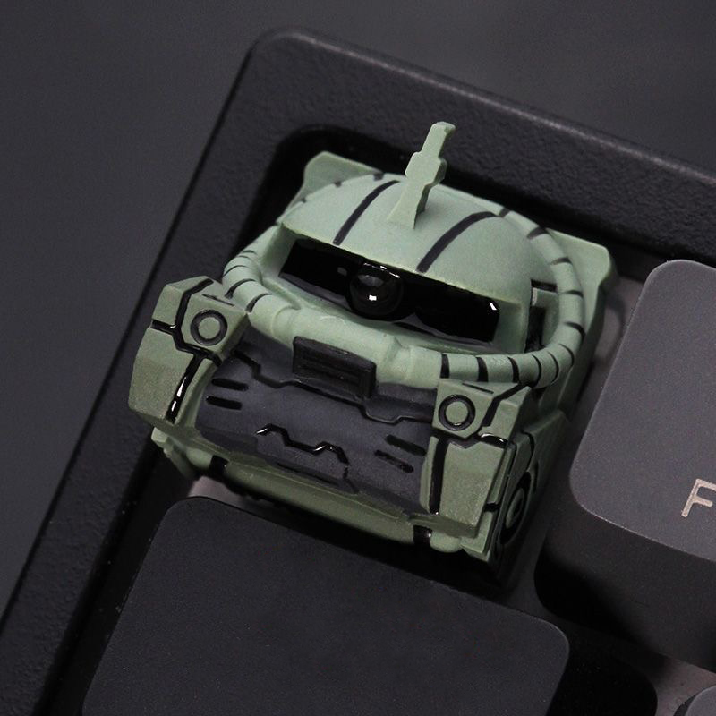 Capacete de armadura mecânica  - 3D Printing Keyboard Keys avaliação e preço