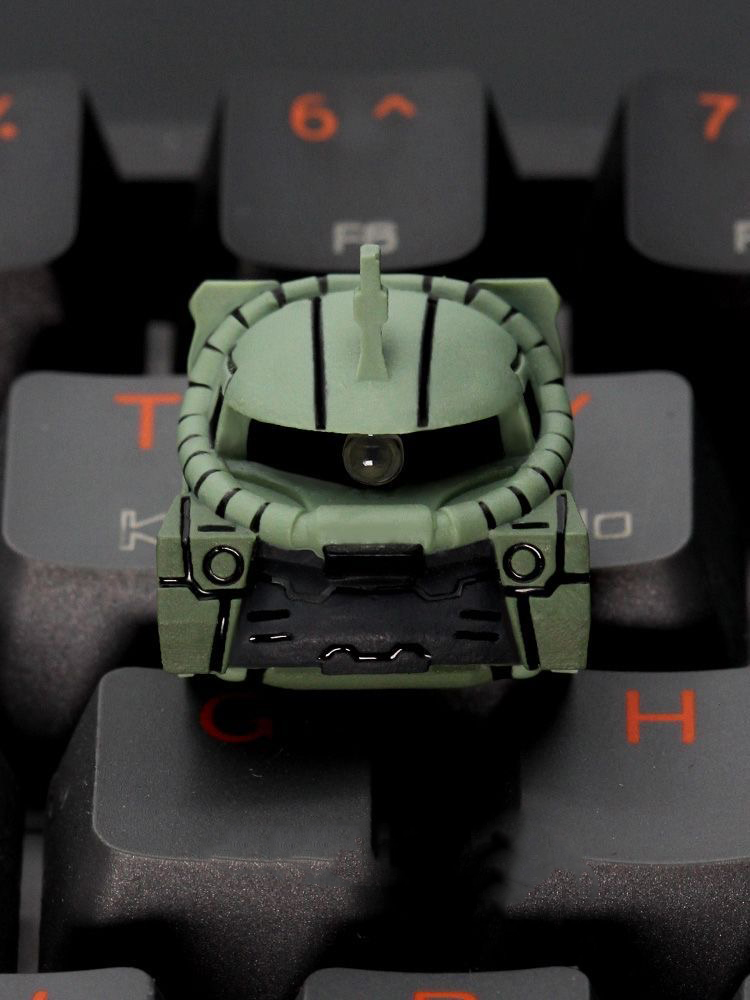 Capacete de armadura mecânica  - 3D Printing Keyboard Keys avaliação e preço