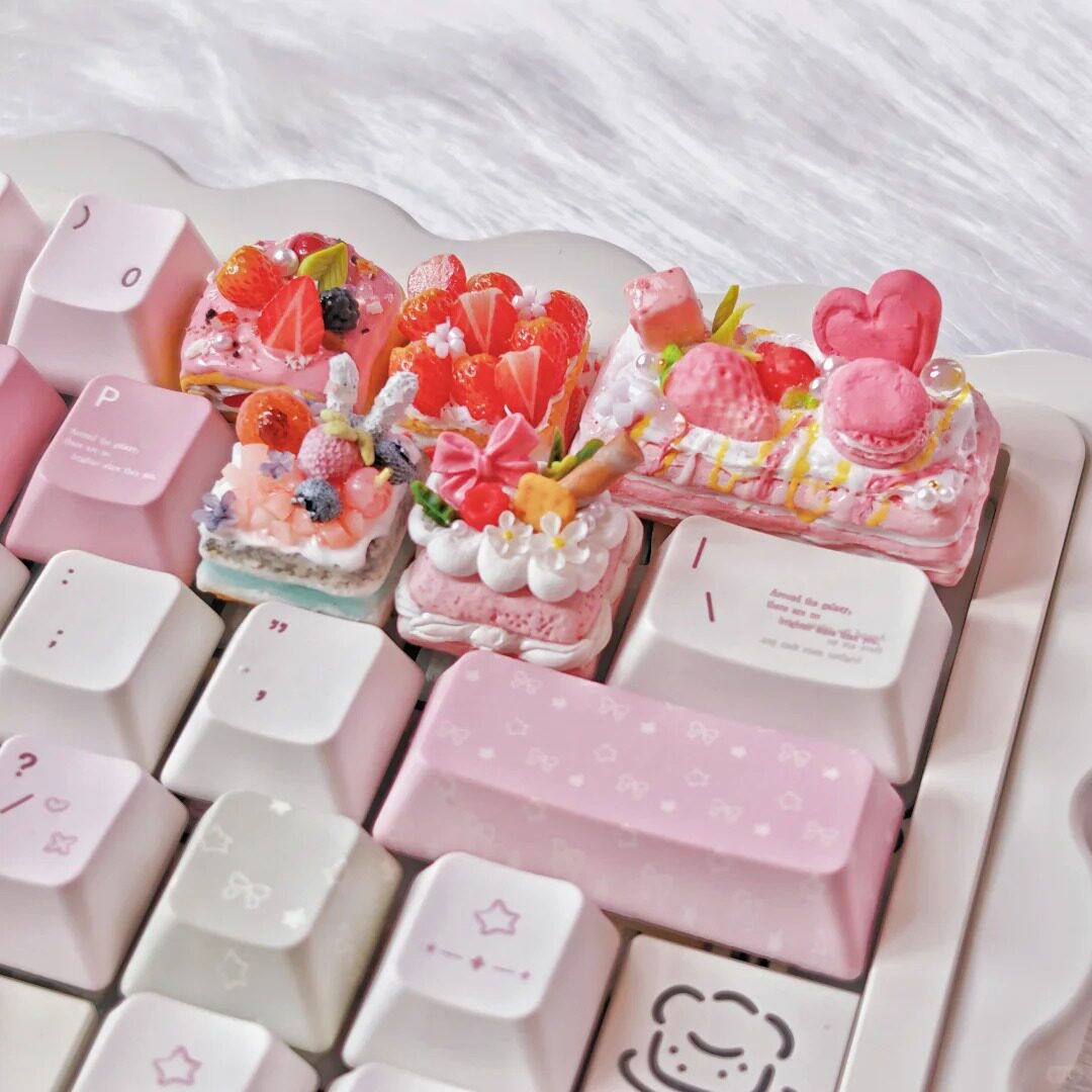 Conjunto de Teclas Temáticas d - 3D Printing Keyboard Keys avaliação e preço