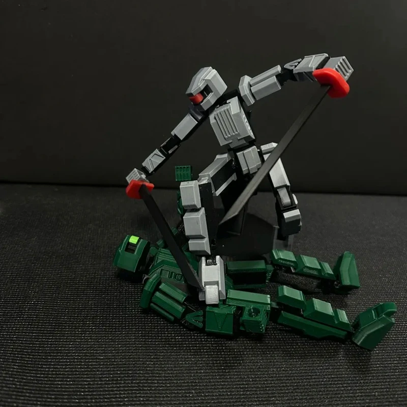 Robô Criativo Multiarticulado  - 3D Printing Robot avaliação e preço