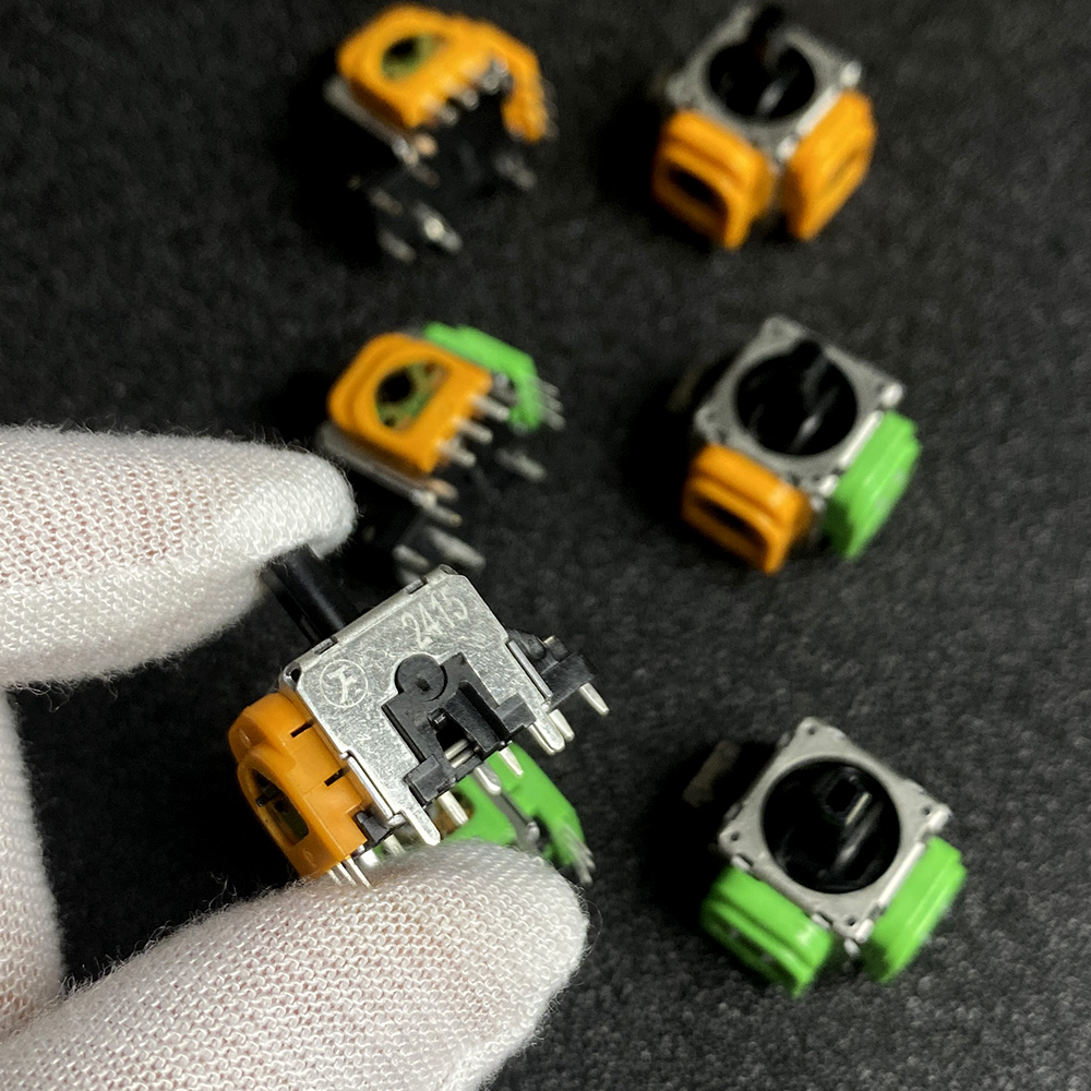 Joystick de efeito hall de sub - 3D Printing Xbox Controller avaliação e preço