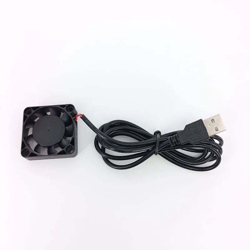 Ventilador Brushless DC 5V 40m - Cooling Fan 40Mm 3D avaliação e preço