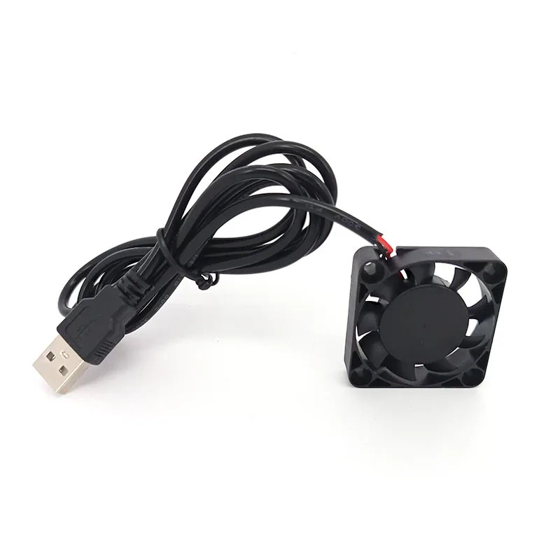 Ventilador Brushless DC 5V 40m - Cooling Fan 40Mm 3D avaliação e preço