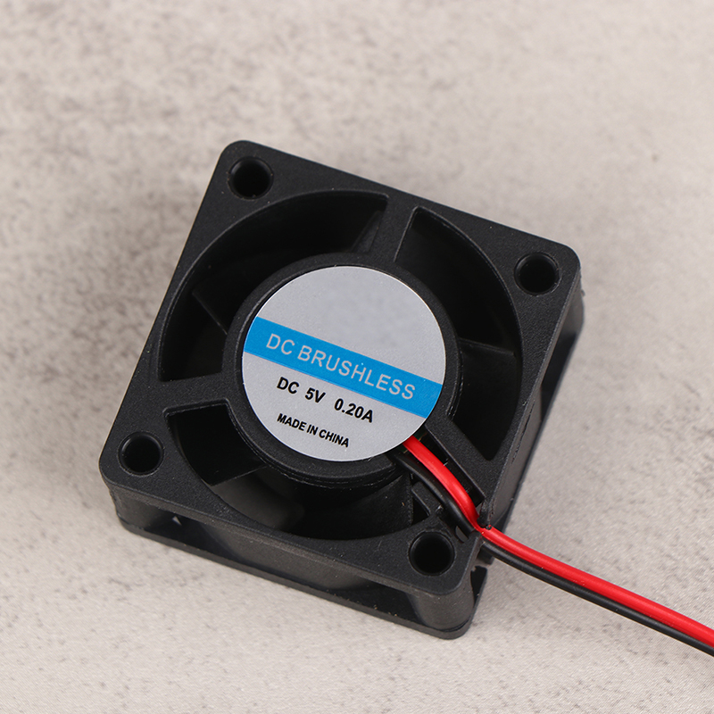 Mini Ventilador de Refrigeraçã - Cooling Fan 40Mm 3D avaliação e preço