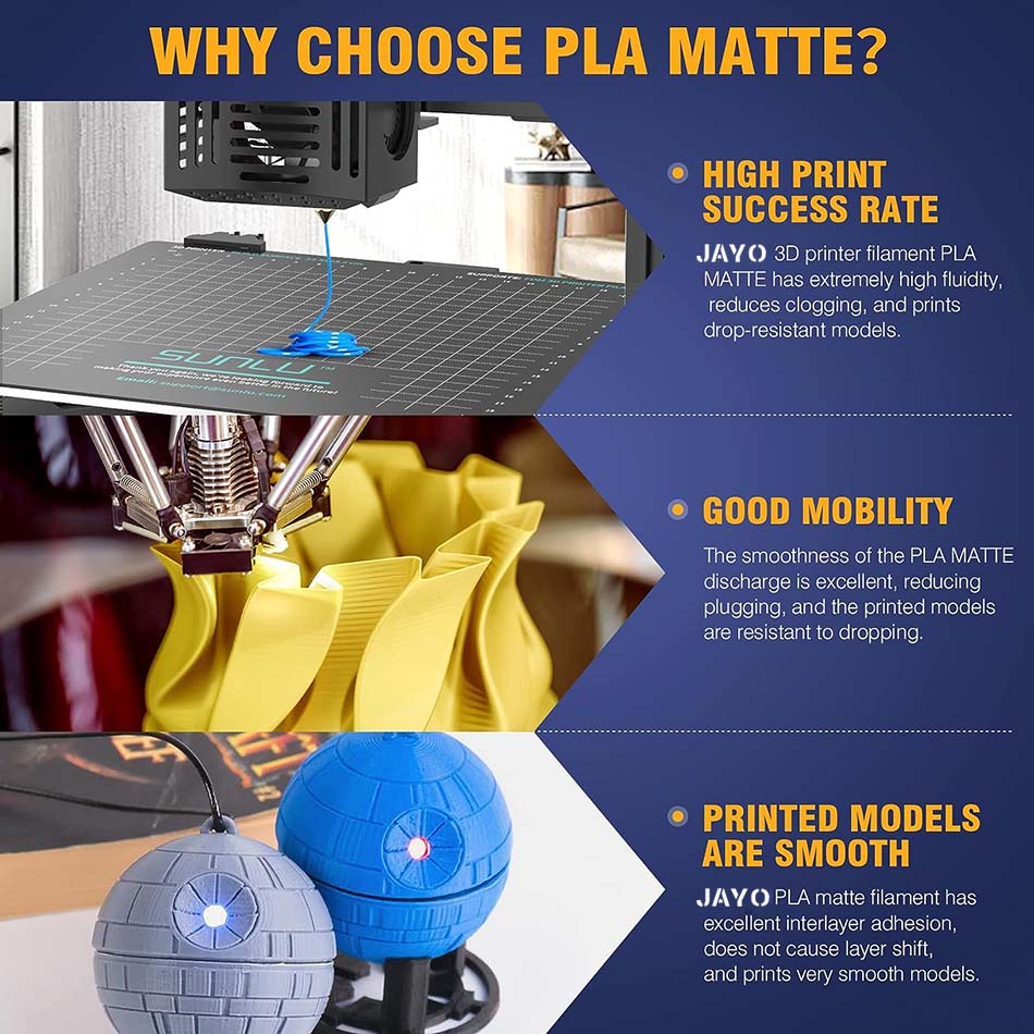 Jayo filamento de impressora 3 - 3D Printing Nylon avaliação e preço