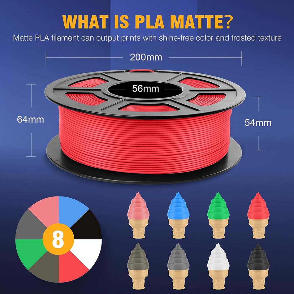 Jayo filamento de impressora 3 - 3D Printing Nylon avaliação e preço