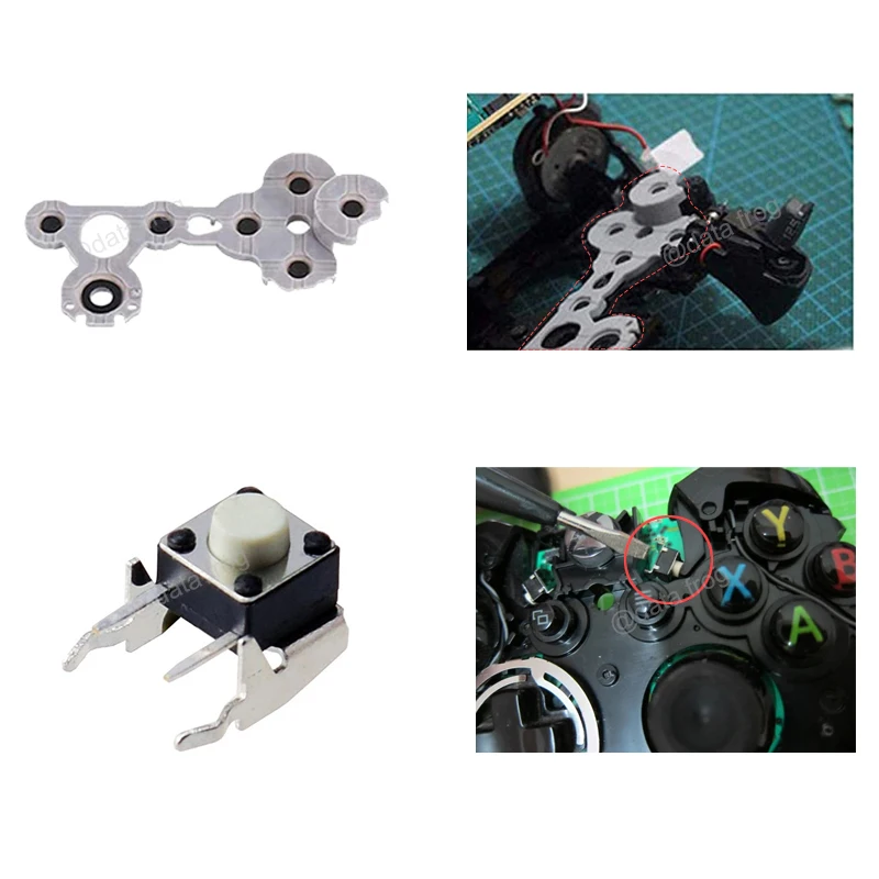 Módulo de stick analógico 3D D - 3D Printing Xbox Controller avaliação e preço