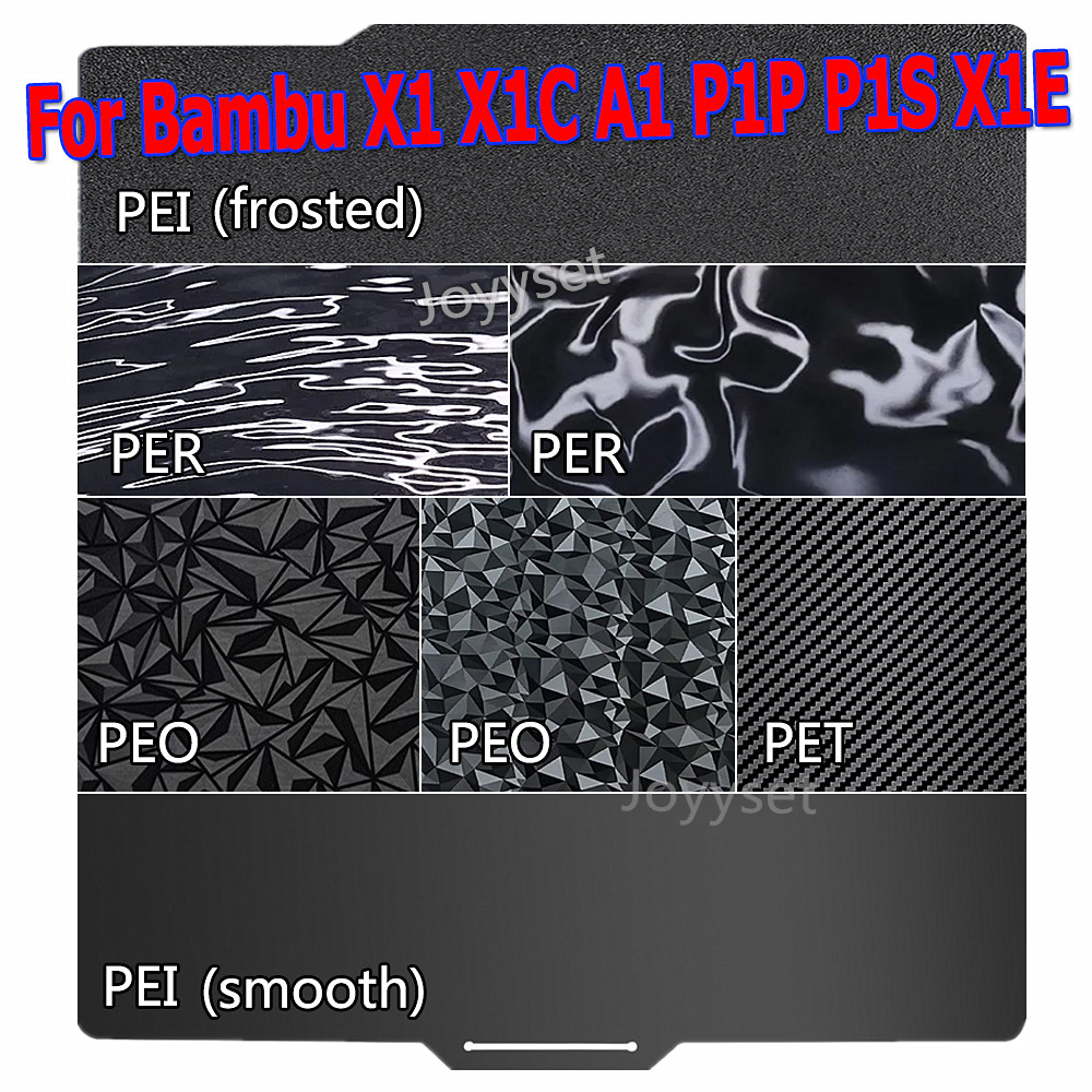 Placa de Construção Magnética  - 3D Printing X1 Carbon avaliação e preço