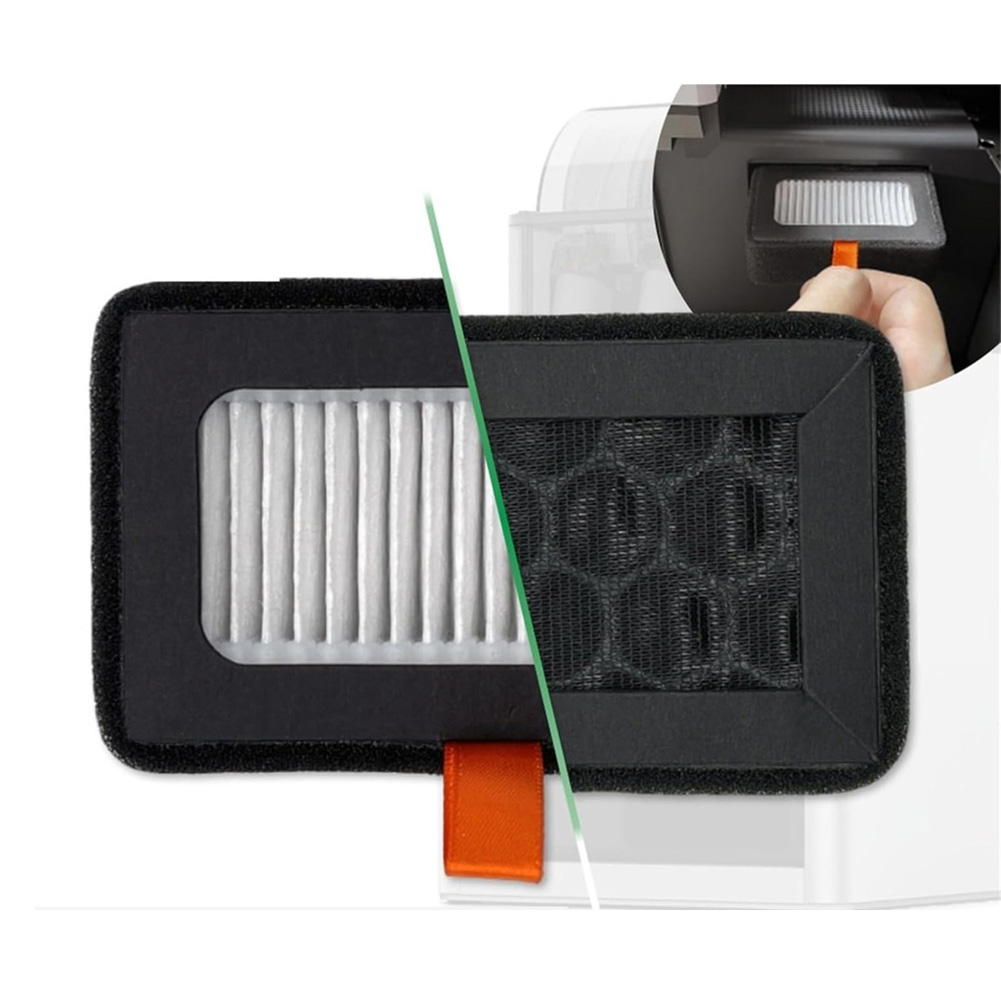 Filtro de ar de carbono de dup - 3D Printing X1 Carbon avaliação e preço