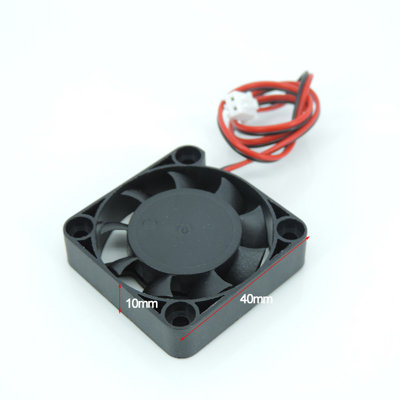 Ventilador Silencioso Sem Esco - Cooling Fan 40Mm 3D avaliação e preço