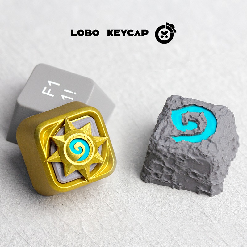 Teclas Personalizadas Hearthst - 3D Printing Keyboard Keys avaliação e preço